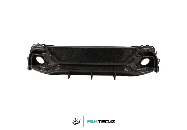 Paktechz Dry Carbon Rear Diffuser for 2020+ Aston Martin DBX