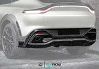 Paktechz Dry Carbon Rear Diffuser for 2020+ Aston Martin DBX