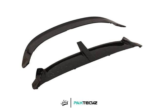 Paktechz Dry Carbon Rear Roof Spoiler for 2020+ Aston Martin DBX