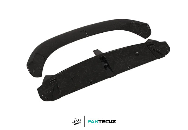 Paktechz Dry Carbon Rear Roof Spoiler for 2020+ Aston Martin DBX