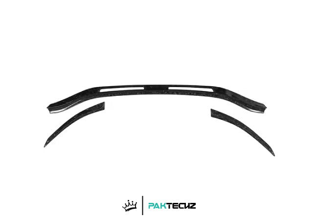 Paktechz Dry Carbon Rear Trunk Spoiler for 2020+ Aston Martin DBX