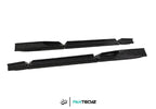 Paktechz Dry Carbon Side Skirts for 2020+ Aston Martin DBX