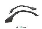 Paktechz Dry Carbon Widebody Wheel Arches for 2020+ Aston Martin DBX
