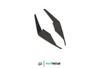 Paktechz Dry Carbon Front Canards for 2019+ Audi R8