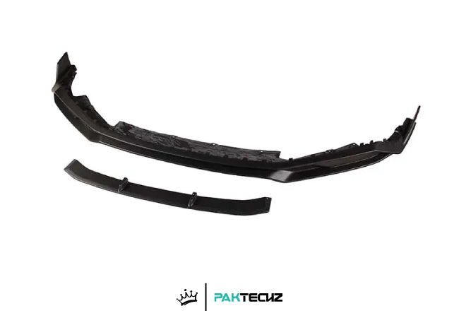 Paktechz Dry Carbon Front Lip for Audi R8 V10 (2019-Present)