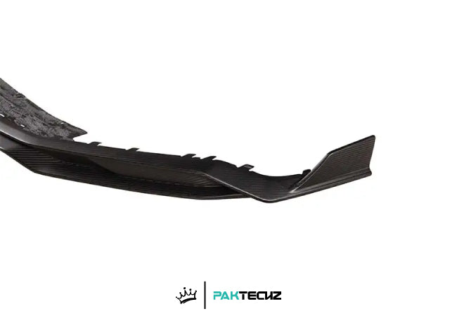 Paktechz Dry Carbon Front Lip for Audi R8 V10 (2019-Present)