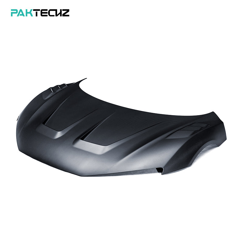 Paktechz Dry Carbon Hood for Audi R8 V10 (2019-Present)