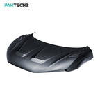 Paktechz Dry Carbon Hood for Audi R8 V10 (2019-Present)