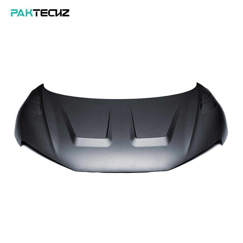 Paktechz Dry Carbon Hood for Audi R8 V10 (2019-Present)