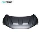 Paktechz Dry Carbon Hood for Audi R8 V10 (2019-Present)