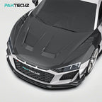 Paktechz Dry Carbon Hood for Audi R8 V10 (2019-Present)
