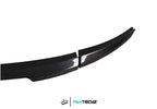 Paktechz Dry Carbon Rear Lip Spoiler for 2019+ Audi R8