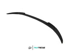 Paktechz Dry Carbon Rear Lip Spoiler for 2019+ Audi R8