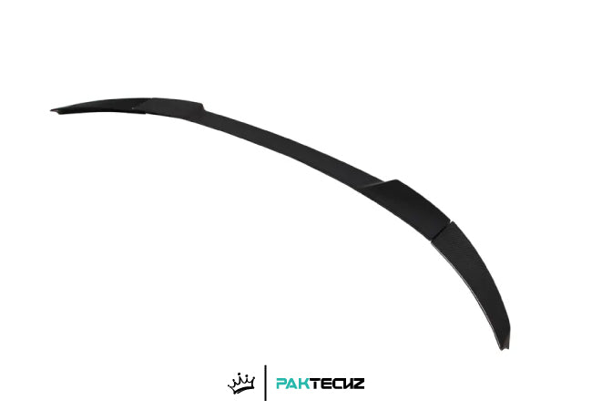 Paktechz Dry Carbon Rear Lip Spoiler for 2019+ Audi R8