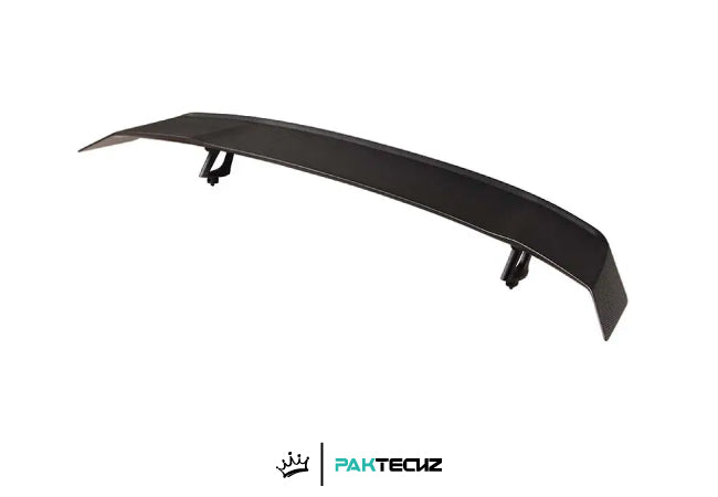 Paktechz Dry Carbon Rear Wing Ver. 1 for Audi R8 V10 (2019-Present)
