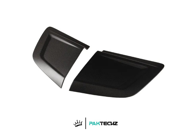 Paktechz Dry Carbon Side Blades for 2019+ Audi R8