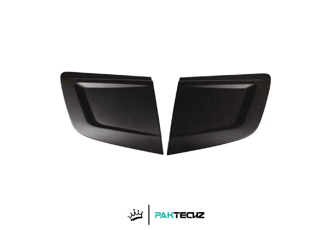 Paktechz Dry Carbon Side Blades for 2019+ Audi R8