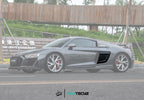 Paktechz Dry Carbon Side Blades for 2019+ Audi R8