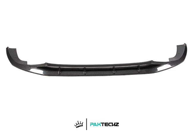 Paktechz Dry Carbon Front Splitter for 2021+ Audi RS3
