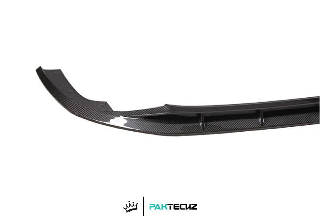 Paktechz Dry Carbon Front Splitter for 2021+ Audi RS3
