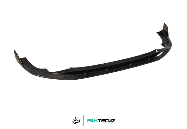 Paktechz Dry Carbon Front Splitter for 2021+ Audi RS3
