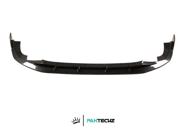 Paktechz Dry Carbon Front Splitter for 2021+ Audi RS3