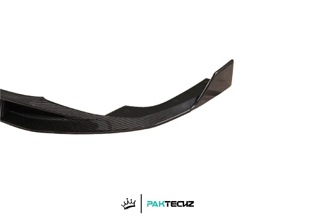 Paktechz Dry Carbon Front Splitter for 2021+ Audi RS3
