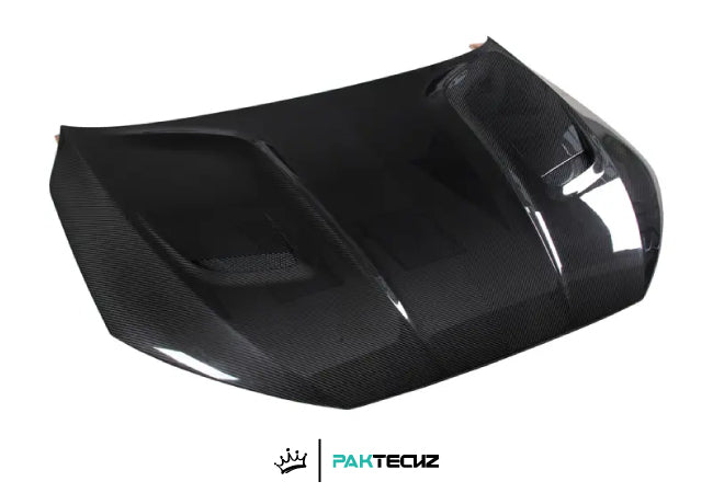Paktechz Dry Carbon Hood for 2021+ Audi RS3