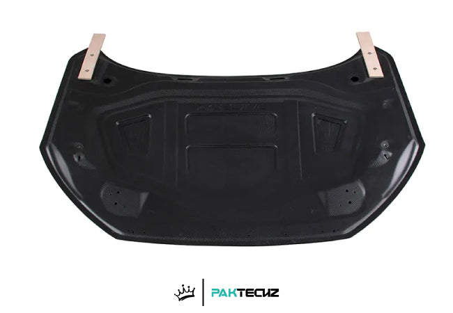Paktechz Dry Carbon Hood for 2021+ Audi RS3