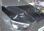 Paktechz Dry Carbon Hood for 2021+ Audi RS3