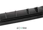 Paktechz Dry Carbon Rear Diffuser for 2021+ Audi RS3