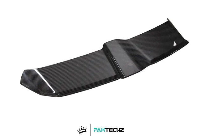 Paktechz Dry Carbon Roof Spoiler for 2021+ Audi RS3