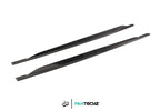 Paktechz Dry Carbon Side Skirts for 2021+ Audi RS3