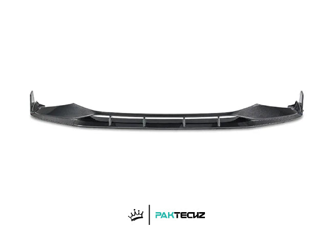 Paktechz Dry Carbon Front Splitter for 2019+ Audi RS6/RS7