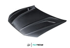 Paktechz Dry Carbon Hood for 2019+ 2019+ Audi RS6/RS7