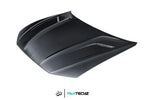 Paktechz Dry Carbon Hood for Audi RS6 C8 (2020–Present)