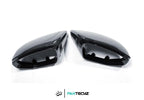 Paktechz Dry Carbon Mirror Covers for 2019+ Audi RS6/RS7
