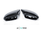 Paktechz Dry Carbon Mirror Covers for Audi RS6 / RS7 C8 (2020–Present)