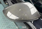 Paktechz Dry Carbon Mirror Covers for Audi RS6 / RS7 C8 (2020–Present)