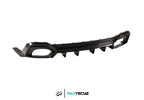Paktechz Dry Carbon Rear Diffuser for Audi RS6 / RS7 C8 (2020–Present)