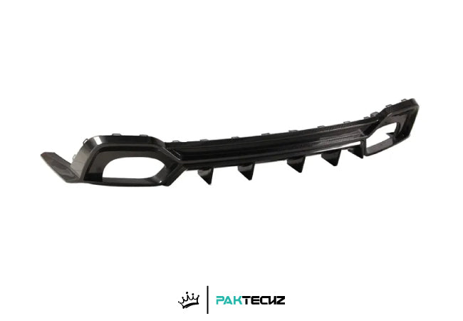 Paktechz Dry Carbon Rear Diffuser for Audi RS6 / RS7 C8 (2020–Present)