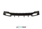 Paktechz Dry Carbon Rear Diffuser for Audi RS6 / RS7 C8 (2020–Present)