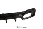 Paktechz Dry Carbon Rear Diffuser for 2019+ Audi RS6/RS7