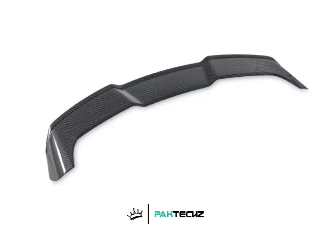 Paktechz Dry Carbon Roof Spoiler for 2019+ Audi RS6