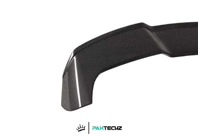 Paktechz Dry Carbon RS6 Roof Spoiler for Audi RS6 C8 (2020–Present)