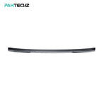 Paktechz Dry Carbon Ducktail Trunk Lip Spoiler for 2020+ Audi RS7
