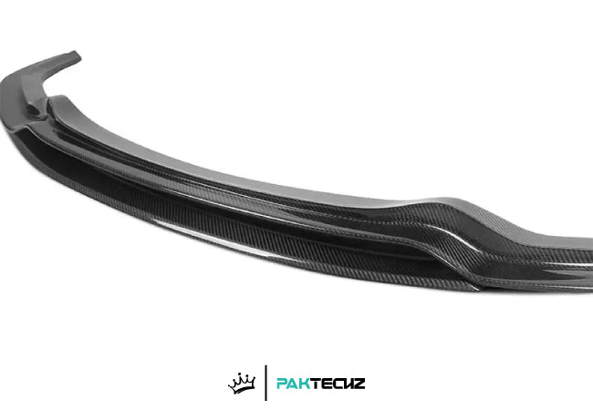 Paktechz Carbon Front Splitter for 2015-2021 BMW M2 F87