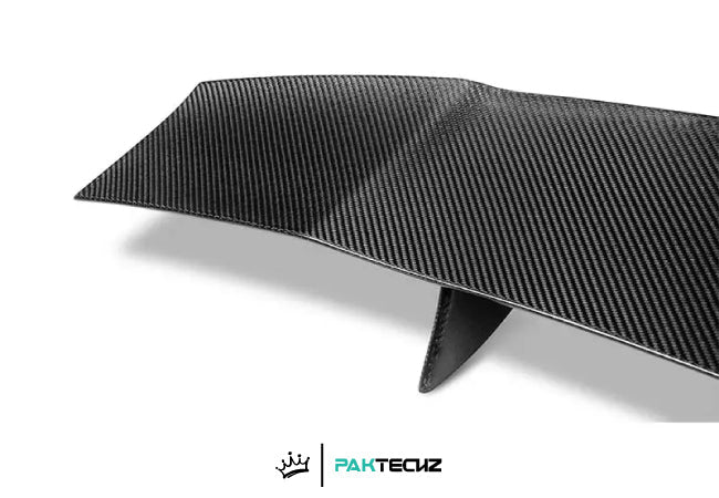 Paktechz Carbon Rear Wing for 2015-2021 BMW M2 F87