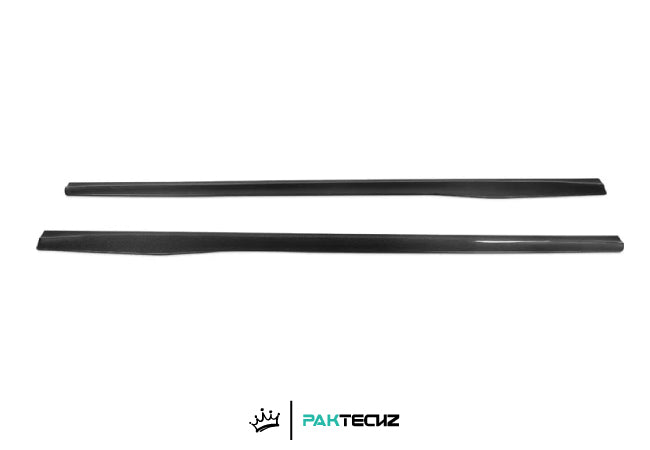 Paktechz Carbon Side Skirts for 2015-2021 BMW M2 F87