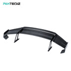 Paktechz Dry Carbon Adjustable Rear Wing for 2023+ BMW M2 G87